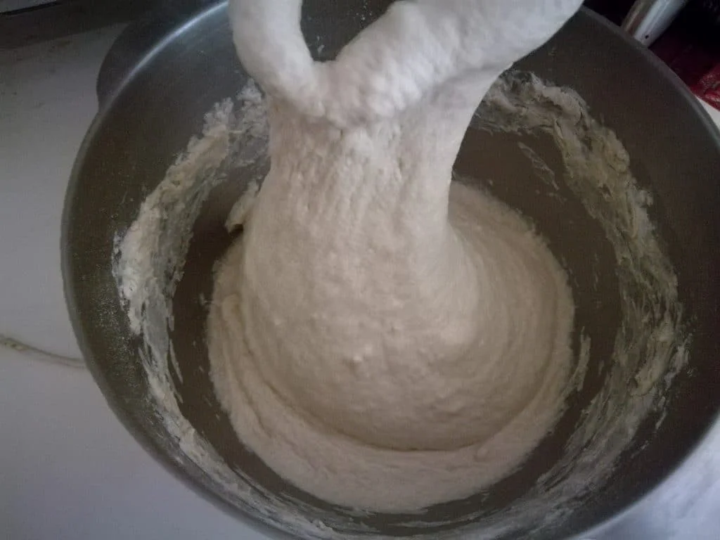 Pate à pain