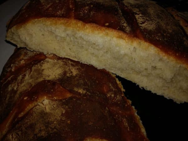 Recette du bon pain maison à la mie bien aérée - Le blog de Kline