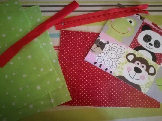 Comment fabriquer une trousse panda - Le blog de Kline