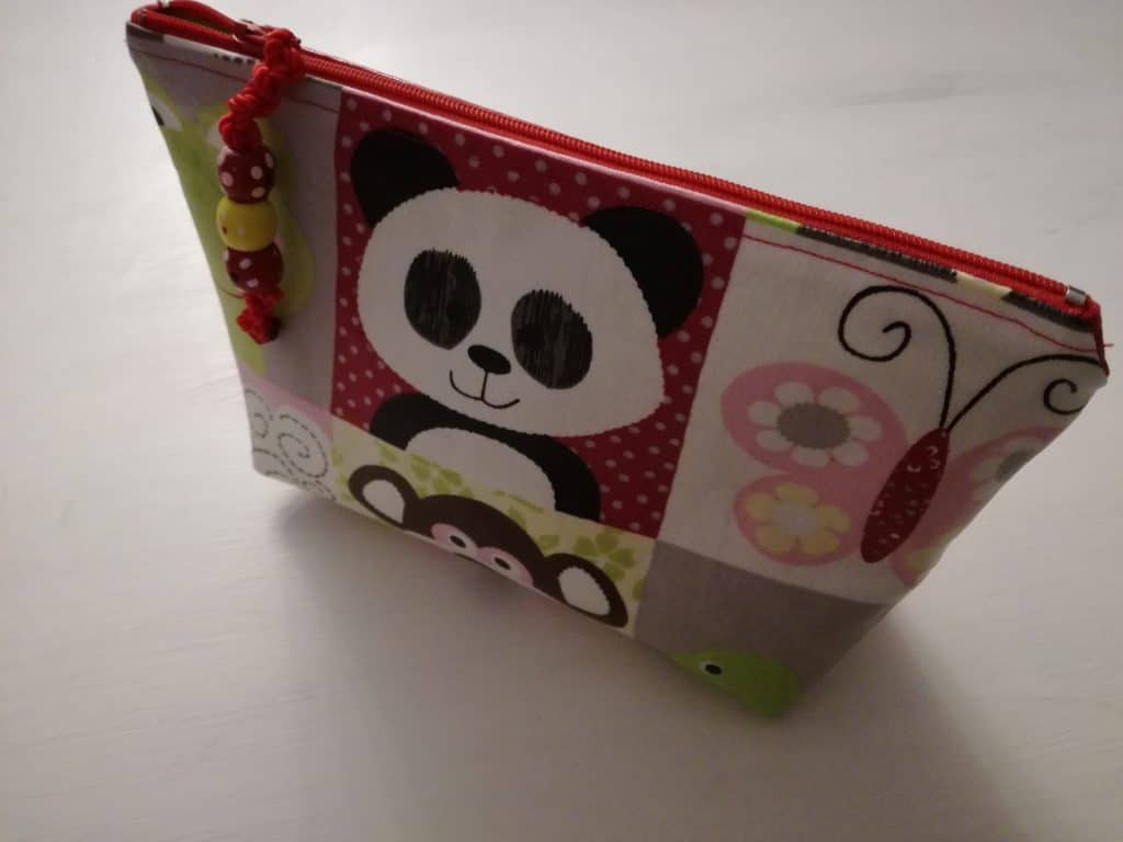 Trousse panda