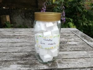 Faire ses propres tablettes de lave-vaisselle