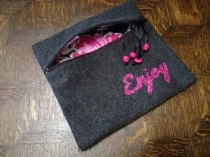 Trousse à maquillage