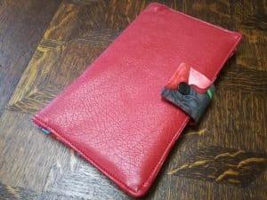 Tuto couture d'un portefeuille tout en un