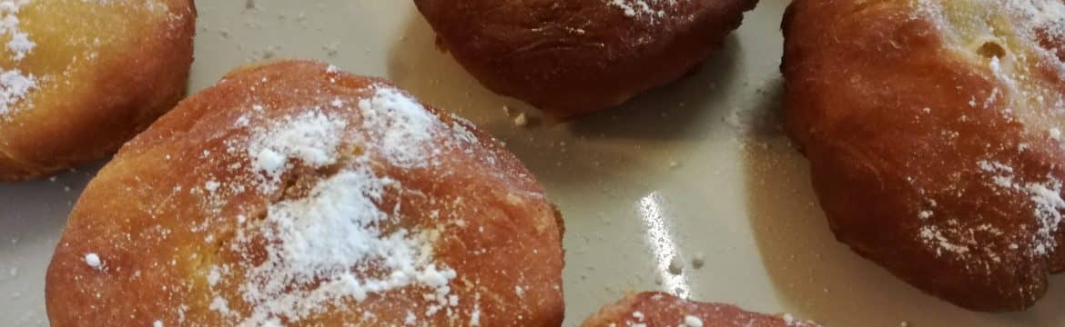Recette des beignets boules de Berlin