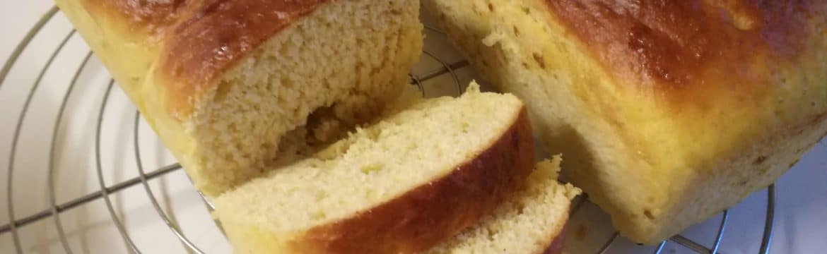 Recette de ma brioche maison