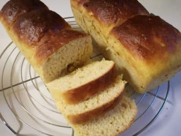 Recette De Ma Brioche Maison - Le Blog De Kline