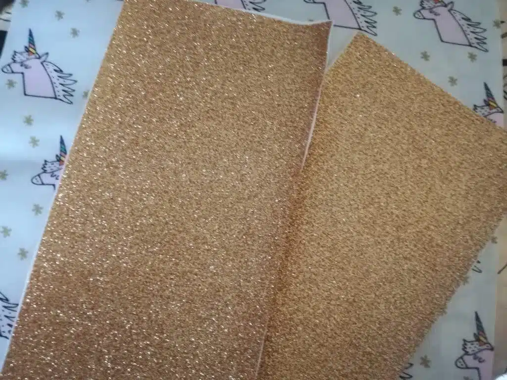Tuto sac à dos pour la maternelle étape2
