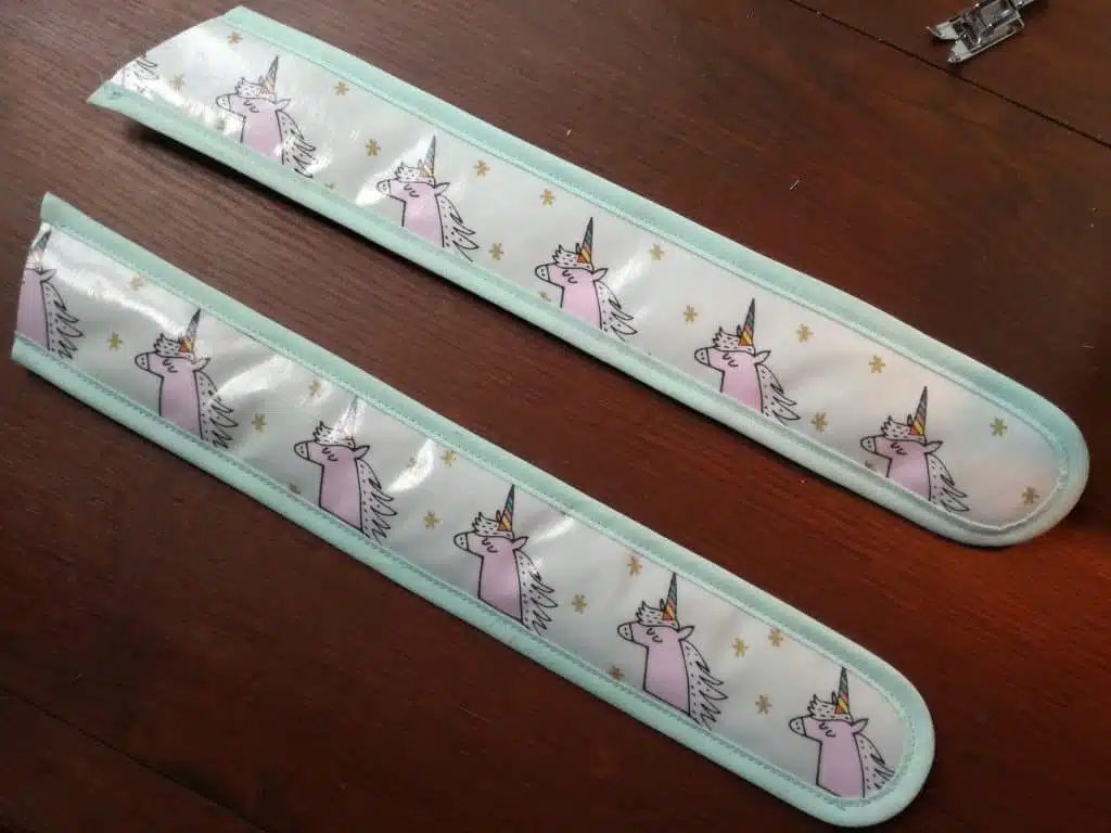 Tuto sac à dos pour la maternelle étape 7