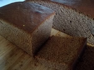 Rectte du pain d'épices traditionnel alsacien