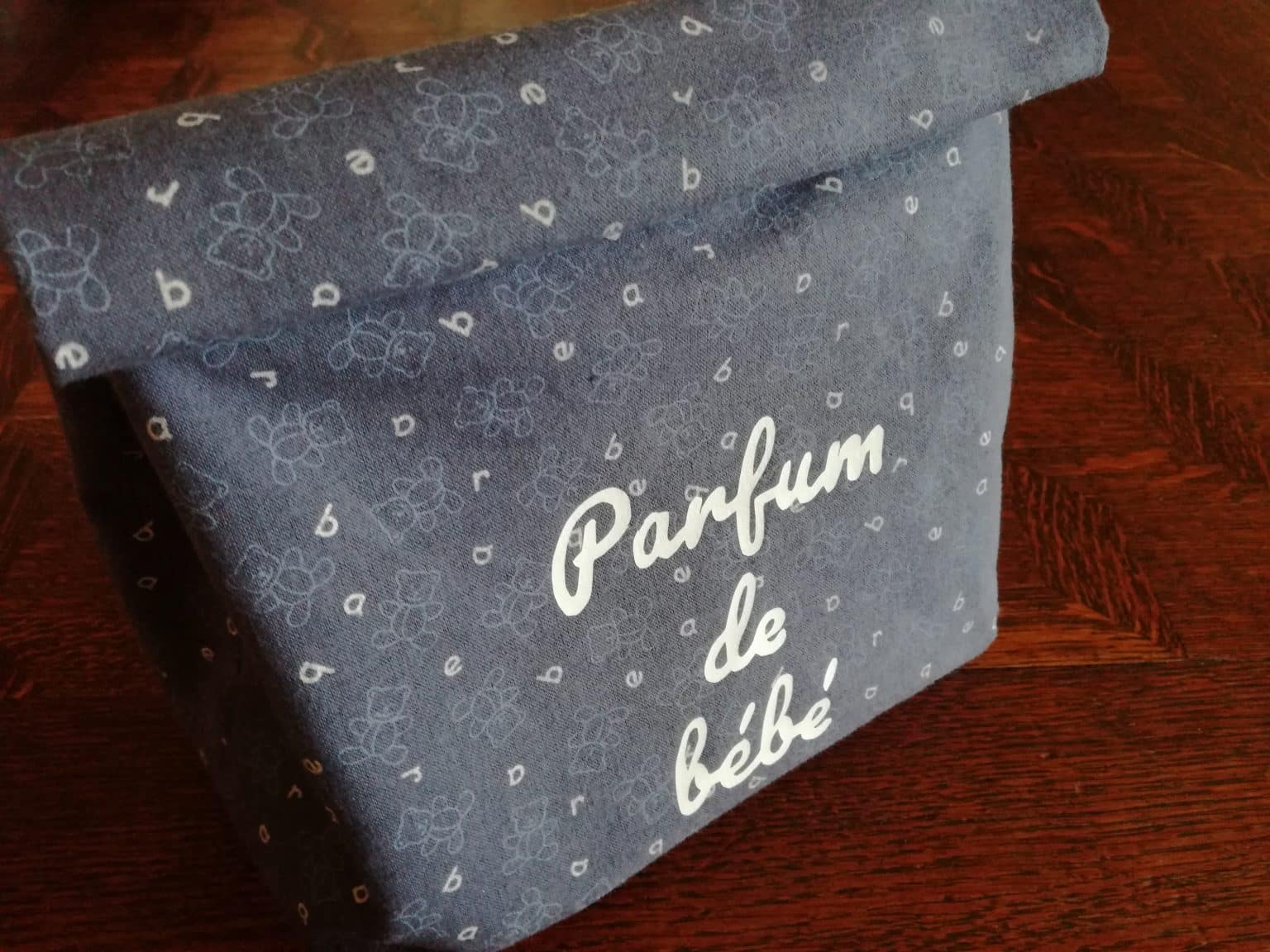 Polar Gear Matelas à Langer Portable Avec Poches Ailées - Motif Forest Friends Lavable En Machine