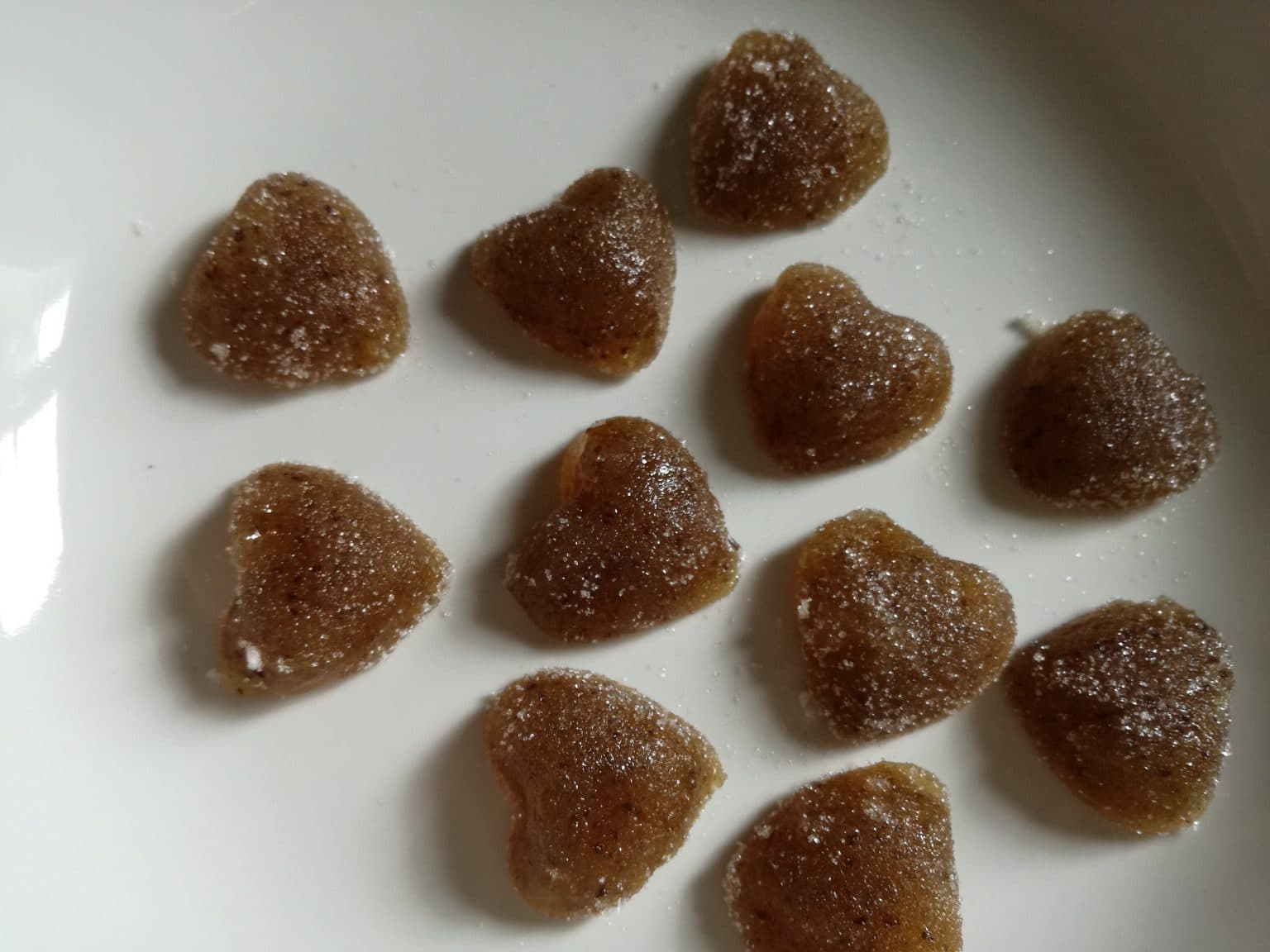 Recette des pâtes de fruits au kiwi Le blog de Kline