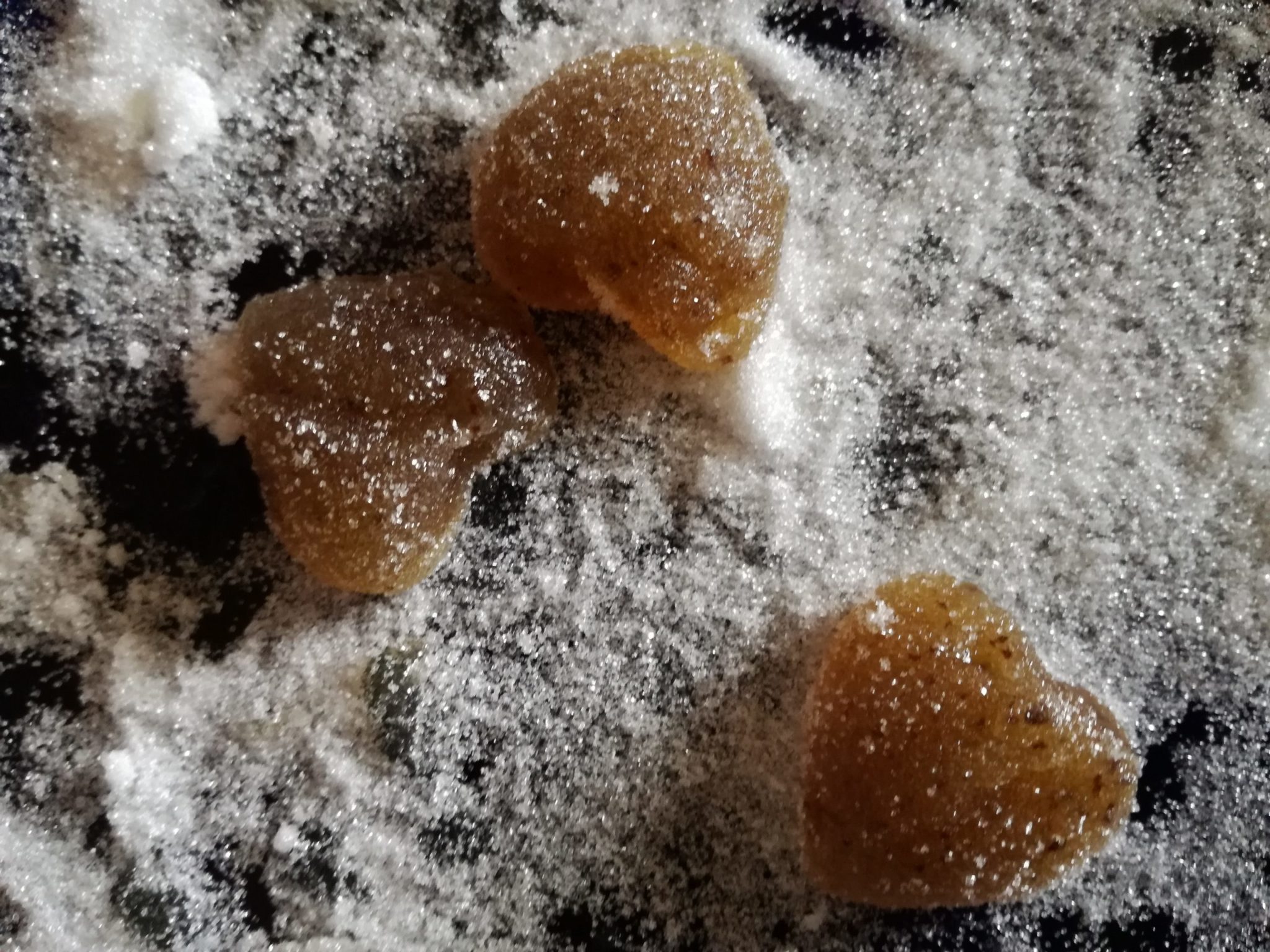 Recette des pâtes de fruits au kiwi Le blog de Kline