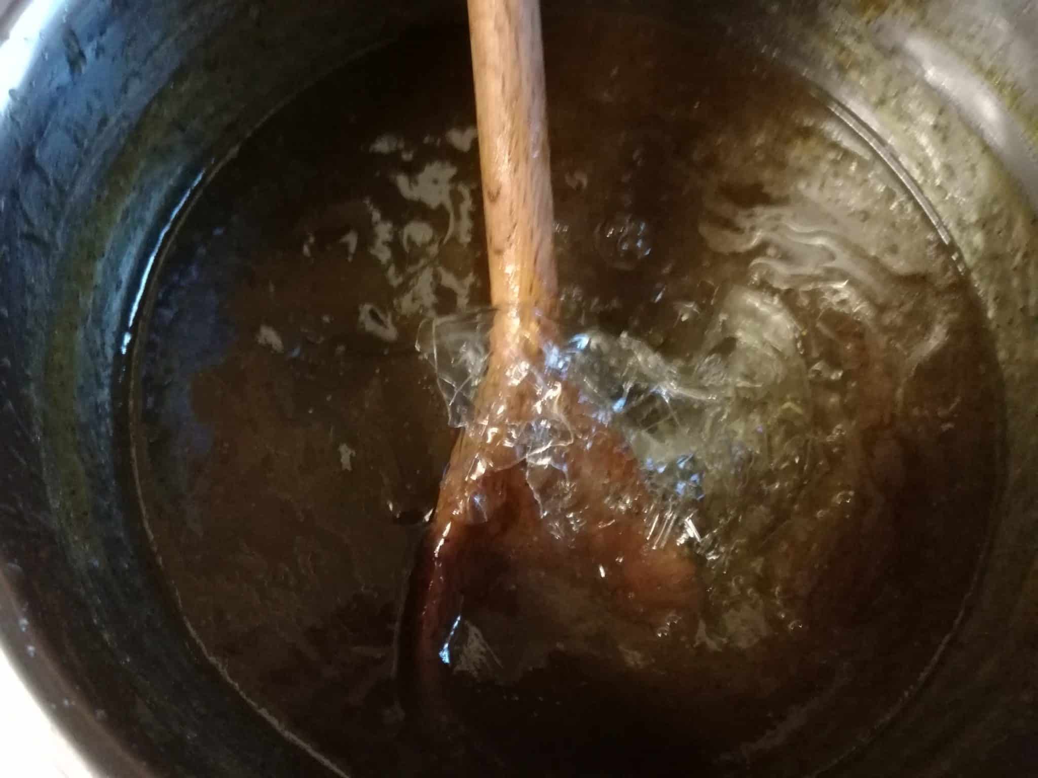 Recette des pâtes de fruits au kiwi Le blog de Kline