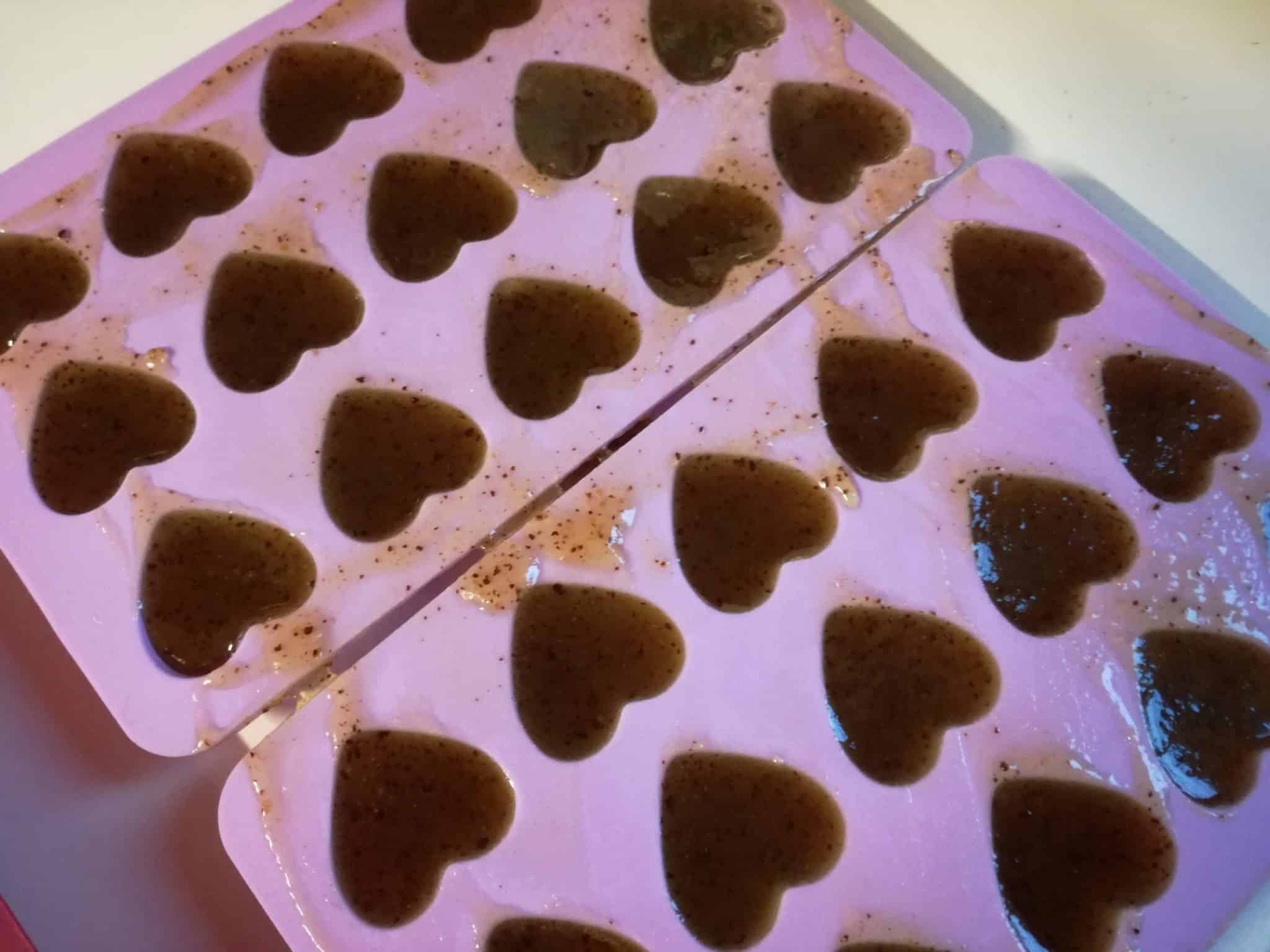 Recette des pâtes de fruits au kiwi Le blog de Kline