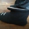 Chaussons Lena version basse homme