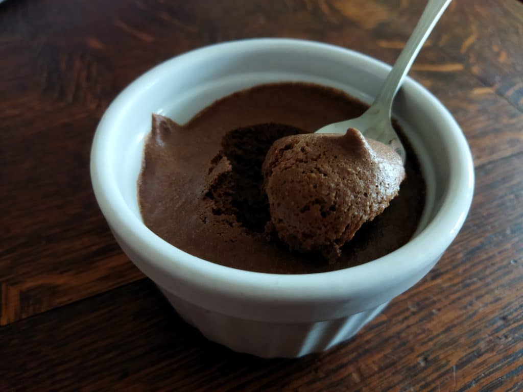 Recette de ma mousse au chocolat maison - Le blog de Kline