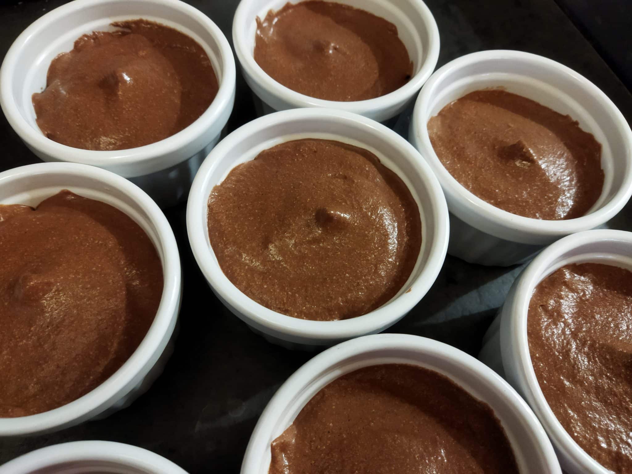 Recette de ma mousse au chocolat maison - Le blog de Kline