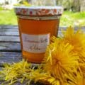Recette de la cramaillotte miel de fleurs de pissenlit