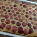 Recette du clafoutis aux cerises
